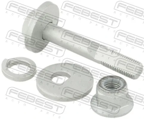 Parafuso de fixação de braço oscilante de inclinação traseiro, interno 2229003KIT Febest