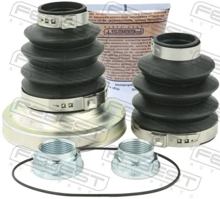 Bota de proteção interna de junta homocinética do semieixo traseiro 1617P211RKIT Febest
