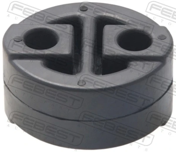 Coxim de fixação do silenciador para Toyota Camry (V10)