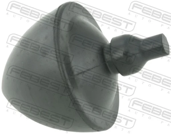Pára-choque (grade de proteção) de amortecedor dianteiro TDKDN145F Febest