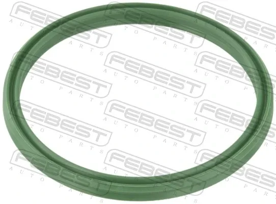 Anel de vedação (vedante) de cano derivado de intercooler RINGAH003 Febest