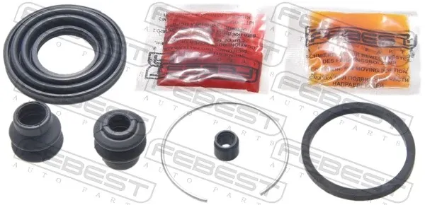 Kit de reparação de suporte do freio traseiro 0475CYR Febest