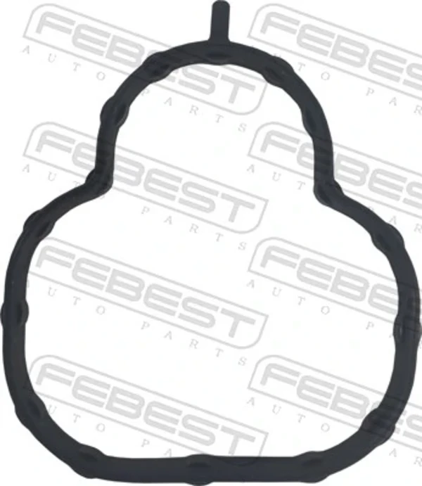 Vedante de tubo coletor de admissão para Mazda 2 (DE)