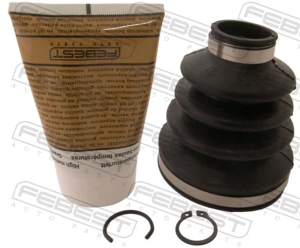 Bota de proteção interna de junta homocinética do semieixo dianteiro para Mercedes C (W203)