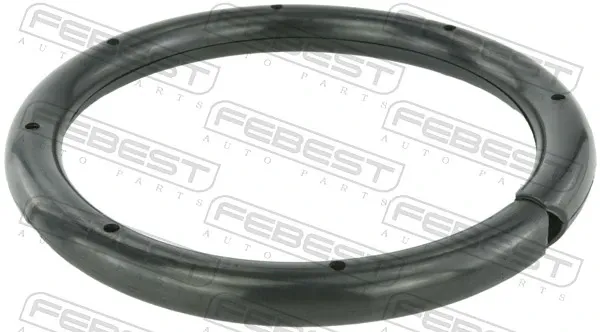 Espaçador (anel de borracha) da mola dianteira inferior PGSI4007LOW Febest