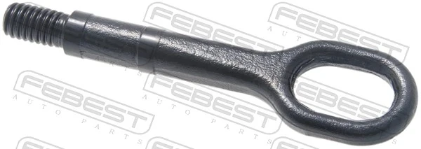 Gancho de reboque para Audi A3 (8PA)