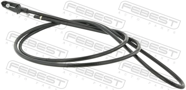 Cabo de abertura da capota para Audi A4 (8E2)
