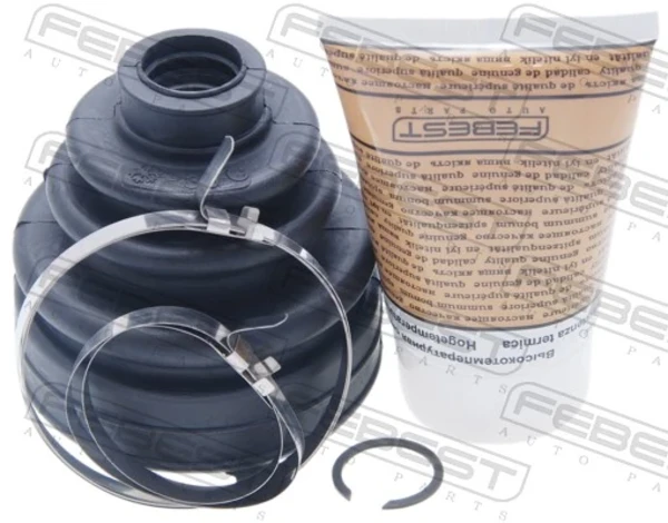 Bota de proteção interna de junta homocinética do semieixo dianteiro para Mazda 6 (GH)