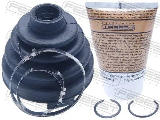 Bota de proteção interna direita de junta homocinética do semieixo dianteiro 0115ACV40T Febest