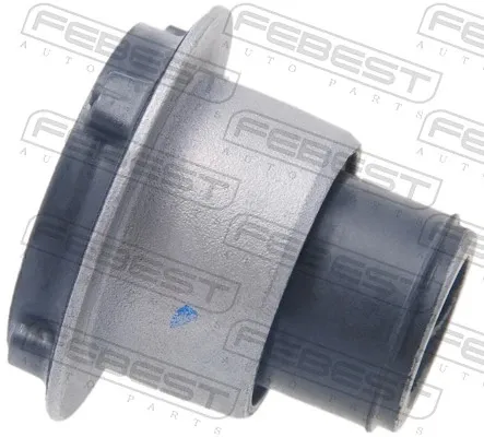 Bloco silencioso (coxim) de viga dianteira (de plataforma veicular) MZAB135 Febest