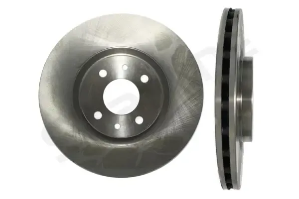 Disco do freio dianteiro PB2761 Starline