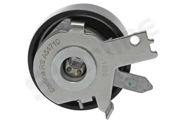 Rolo de reguladora de tensão da correia do mecanismo de distribuição de gás Renault Kangoo 1 KC0, KC1