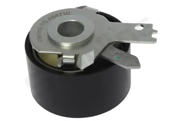 Rolo de reguladora de tensão da correia do mecanismo de distribuição de gás Renault Kangoo 1 KC0, KC1