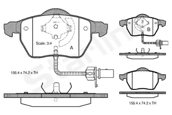 BDS301 Starline