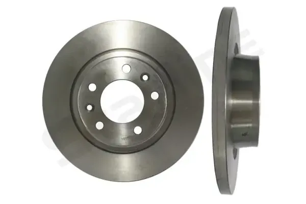 Disco do freio traseiro PB1746 Starline