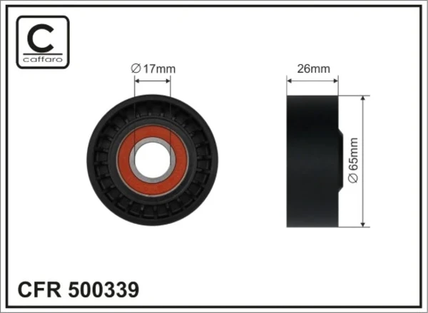 500339 Caffaro