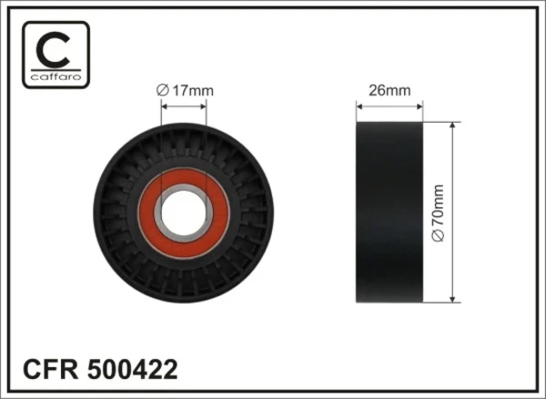 500422 Caffaro
