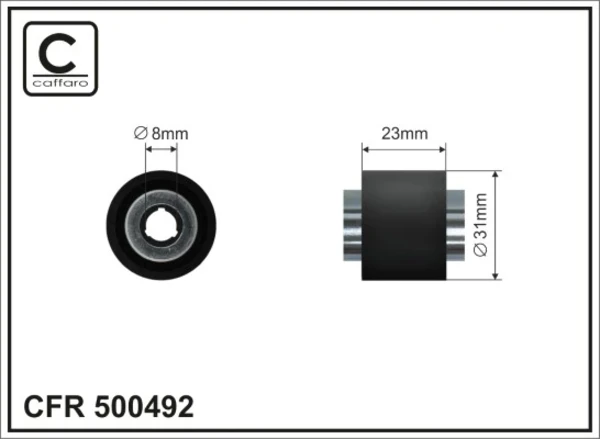 500492 Caffaro