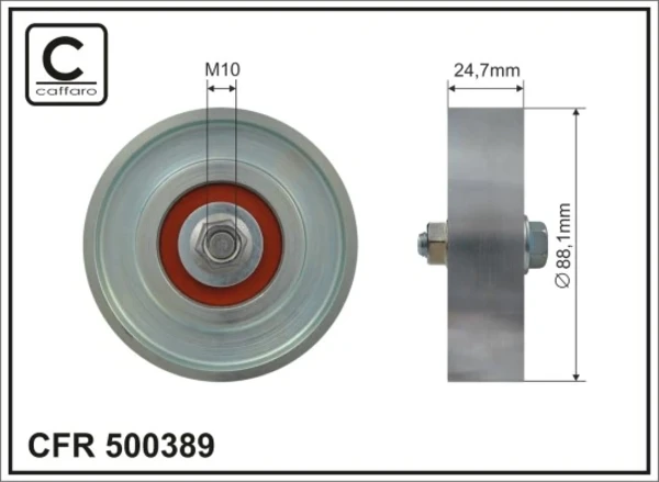 500389 Caffaro