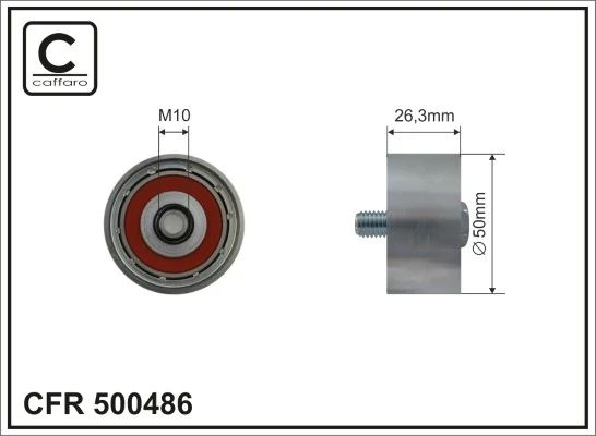500486 Caffaro
