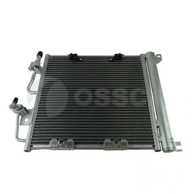 Radiador de aparelho de ar condicionado para Opel Astra H L35