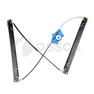 Mecanismo de acionamento de vidro da porta dianteira direita 12697 Ossca