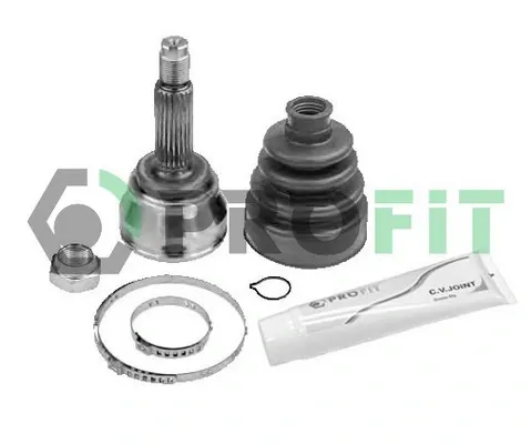 Junta homocinética externa dianteira Ford Fiesta Mk1 hatchback (GBFT) (1976 - 1983) preço, a partir de