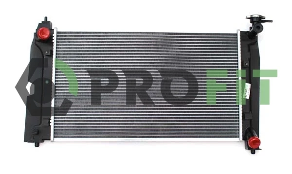 Radiador de esfriamento de motor para Geely Emgrand 