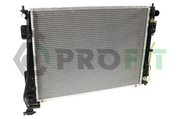 Radiador de esfriamento de motor KIA Optima III