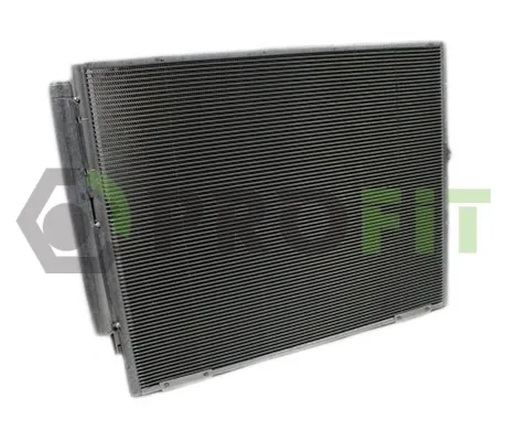 Radiador de aparelho de ar condicionado Toyota Land Cruiser J200
