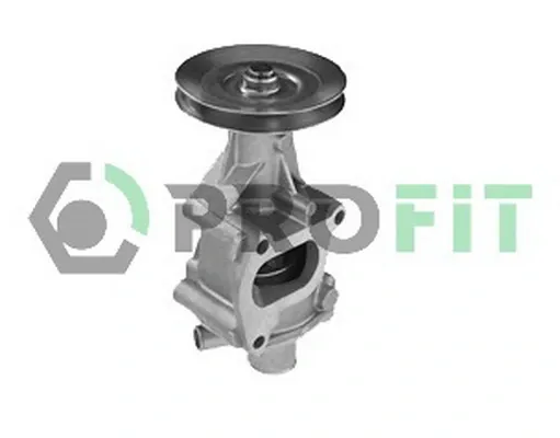 Bomba de água (bomba) de esfriamento 5882694 Fiat/Alfa/Lancia