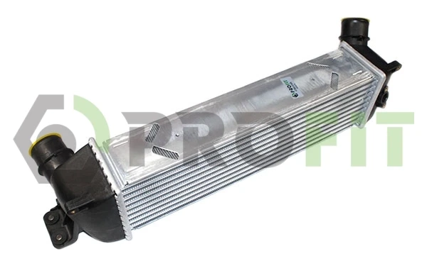 Radiador de intercooler para Hyundai H-1 STAREX (TQ)