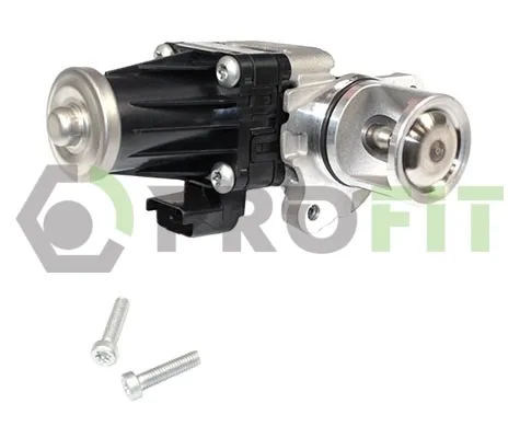 Válvula EGR de recirculação dos gases Citroen C3 2R, 2C