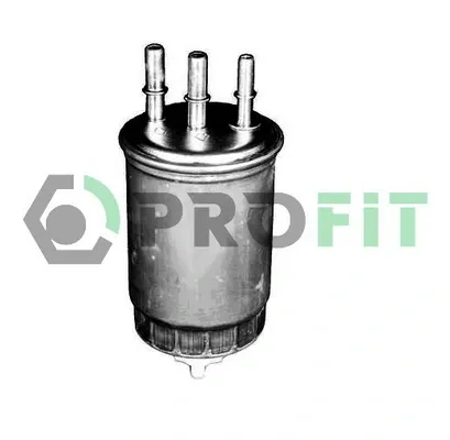 Filtro de combustível 15302516 Profit
