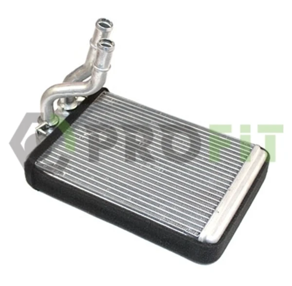 Radiador de forno (de aquecedor) на Mercedes ML/GLE (W163)