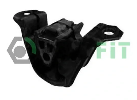 Coxim (suporte) traseiro de motor para Daewoo Espero  KLEJ
