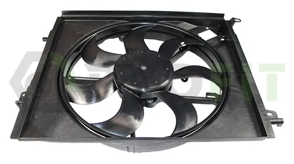 Ventilador elétrico de esfriamento montado (motor + roda de aletas) 18500089 Profit