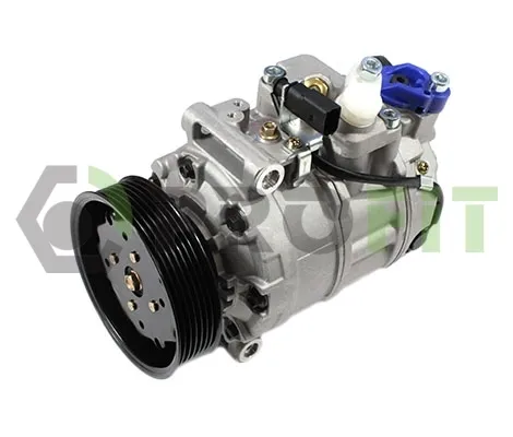 Compressor de aparelho de ar condicionado Porsche Cayenne II