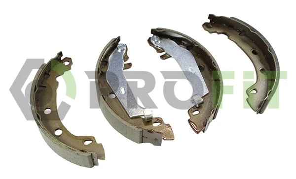 Sapatas do freio de estacionamento para Chery Tiggo (T11)