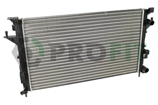 Radiador de esfriamento de motor para Renault Laguna (BG0)