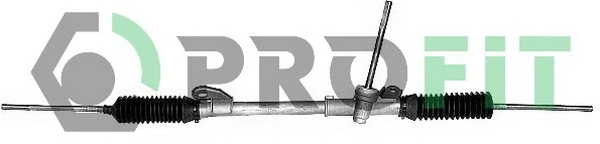 Cremalheira da direção para Ford Escort (ALL)