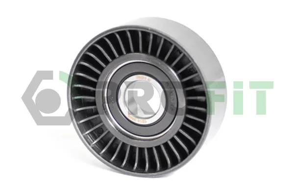 Rolo de reguladora de tensão da correia de transmissão Skoda Yeti 5L