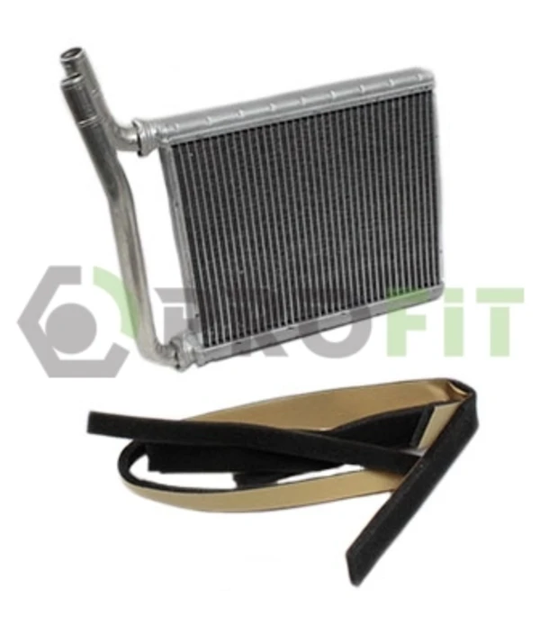 Radiador de forno (de aquecedor) para Toyota Avensis (T27)