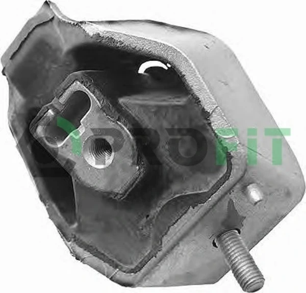 Coxim de transmissão (suporte da caixa de mudança) para Audi 100 (44, 44Q, C3)