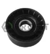 Rolo de reguladora de tensão da correia de transmissão Fiat 500 312