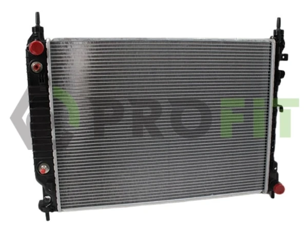 Radiador de forno (de aquecedor) para Chevrolet Captiva (C140)
