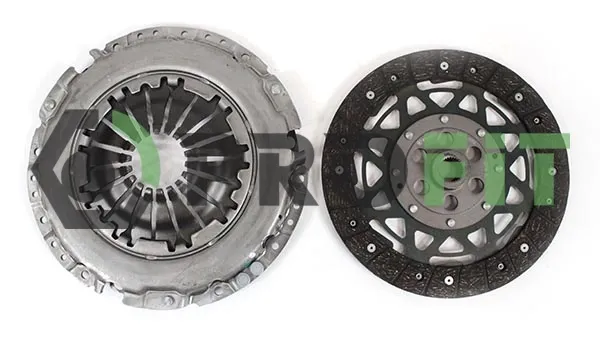 Kit de embraiagem (3 peças) Volkswagen Jetta 5 1K2