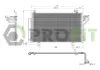 Radiador de aparelho de ar condicionado Mazda 3 BM, BN