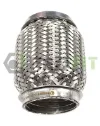 Ondulação do silenciador Audi A6 4B2, 4B4
