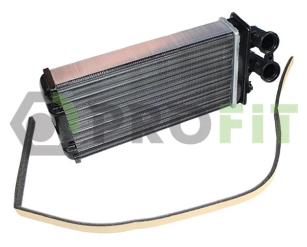 Radiador de forno (de aquecedor) para Peugeot 307 (3H)